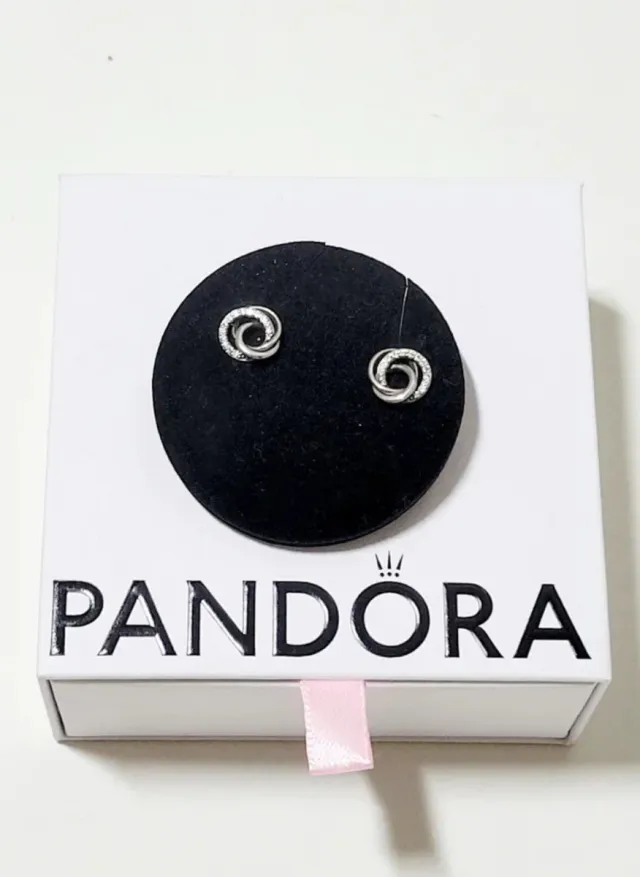 Pendientes Botón Pandora