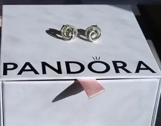 Pendientes Botón Pandora