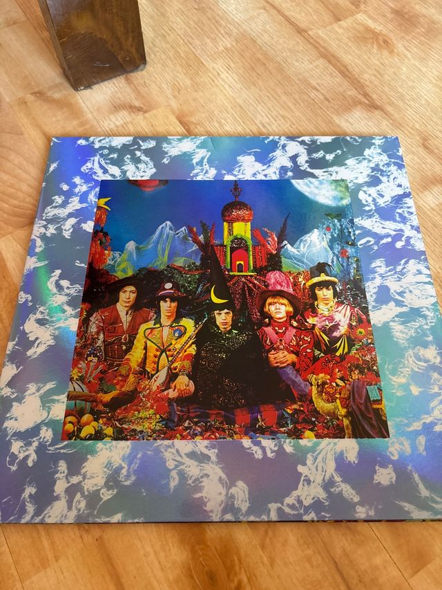 The Rolling Stones - Their Satanic Majesties