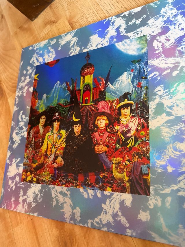The Rolling Stones - Their Satanic Majesties