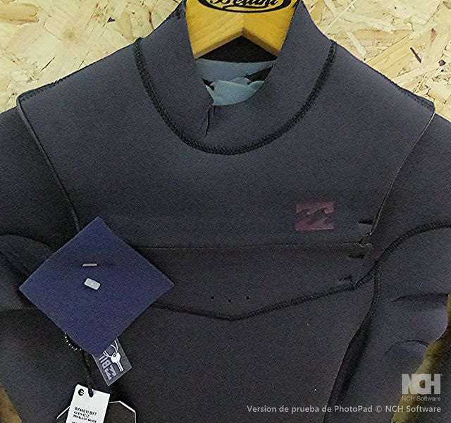 Neopreno Billabong Synergy 4/3 Talla 10