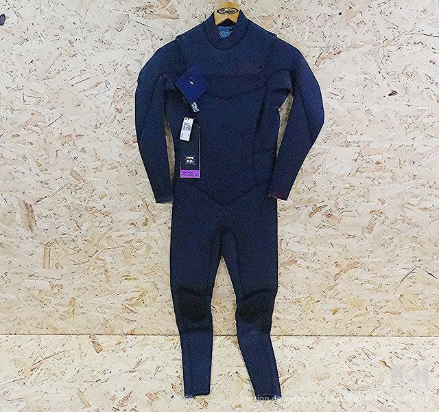 Neopreno Billabong Synergy 4/3 Talla 10