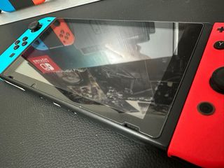 Nintendo Switch Completa Azul/Rojo