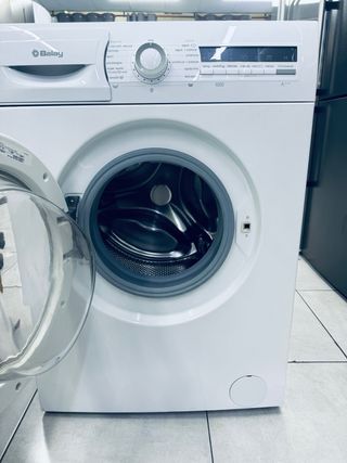Lavadora Balay A+++ 7kg