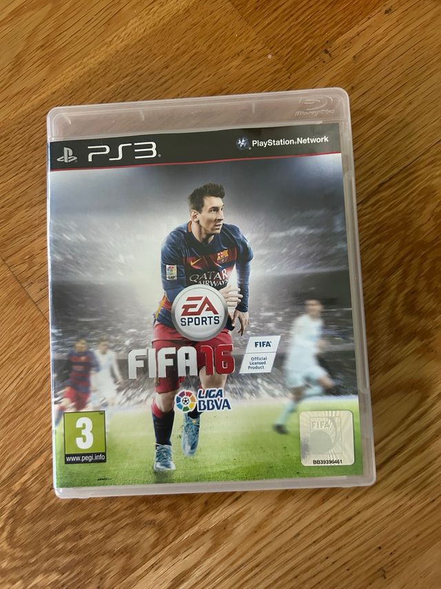 FIFA 16 PS3