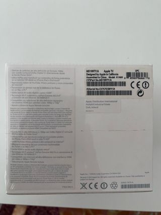 Apple TV 2ª Generación