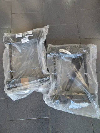 Bases Asientos Peugeot 206 Anexo J Sparco