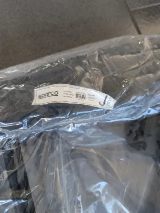 Bases Asientos Peugeot 206 Anexo J Sparco