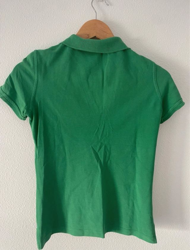 Polo CH Carolina Herrera Verde