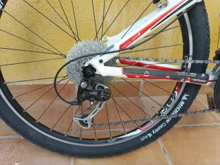 Bicicleta Montaña Ghost