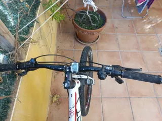 Bicicleta Montaña Ghost