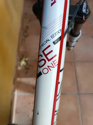 Bicicleta Montaña Ghost