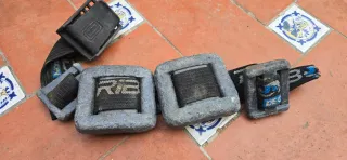 Cinturón de pesos para buceo