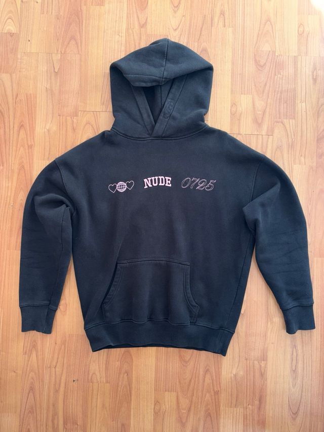 Sudadera Nude Project
