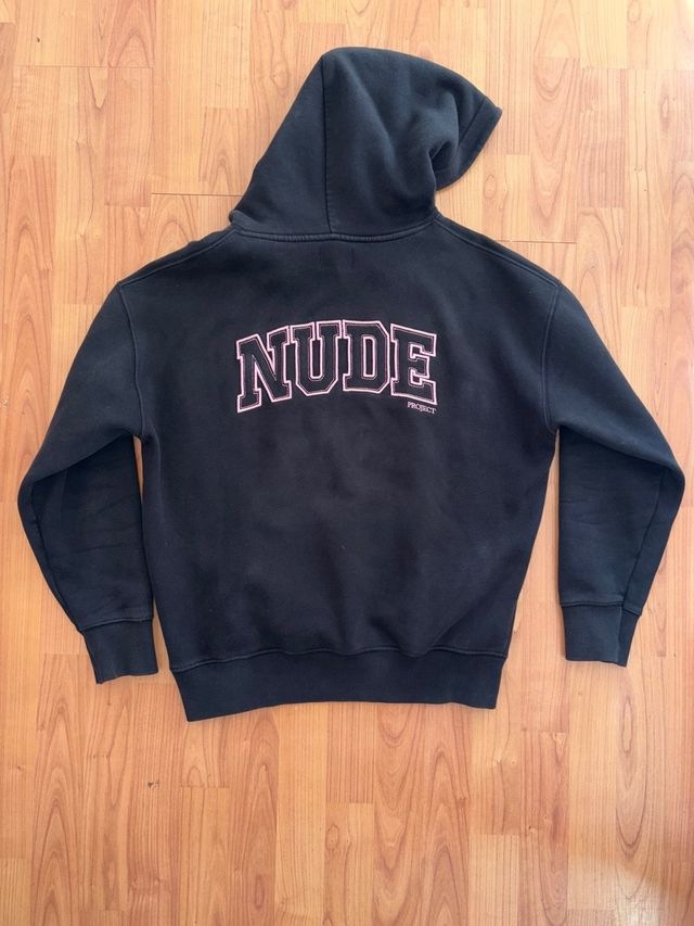 Sudadera Nude Project