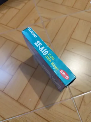 Casio Icon Data Bank SF-A10