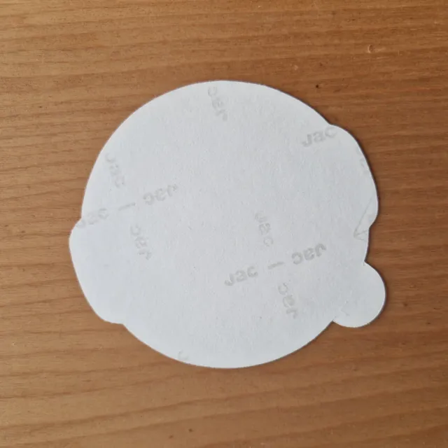 Pegatina Vintage Original Gulf