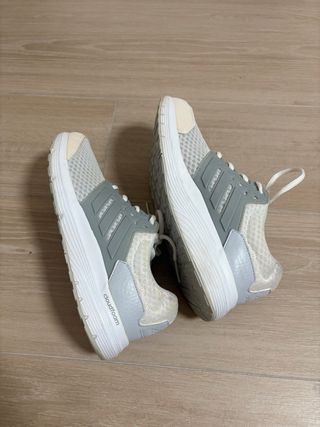 Zapatillas Adidas Deportivas Talla 40 2/3