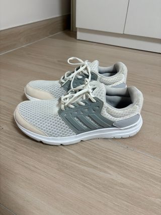 Zapatillas Adidas Deportivas Talla 40 2/3