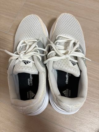 Zapatillas Adidas Deportivas Talla 40 2/3