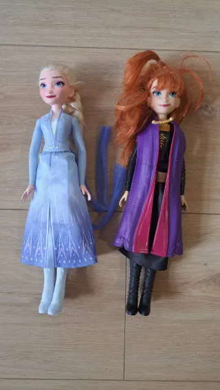 Lote Muñecas Disney Princesas y Más