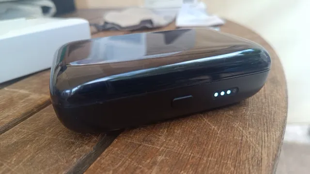 Micrófono Inalámbrico BOYA BOYALINK Solapa