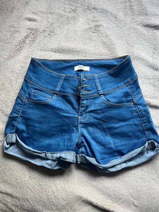 Pantalones cortos vaqueros Forever 21