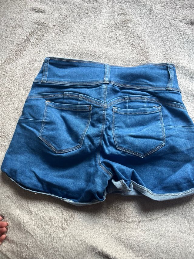 Pantalones cortos vaqueros Forever 21