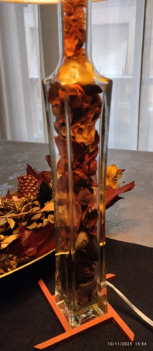 Lámpara de sobremesa decorativa