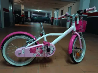 Bicicleta infantil Btwin 5-7 años
