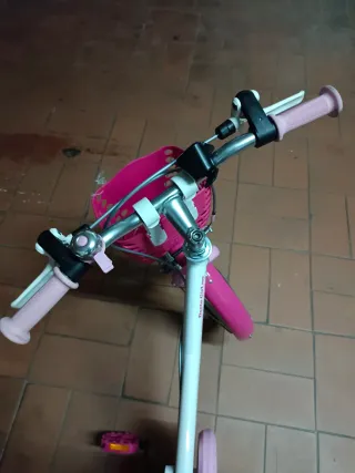 Bicicleta infantil Btwin 5-7 años