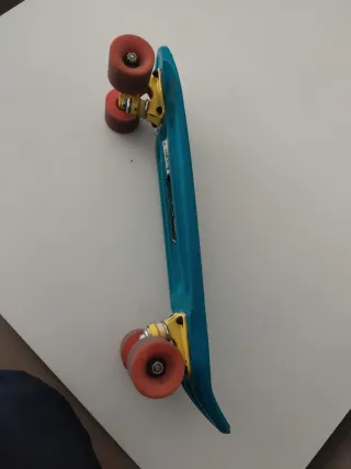 Monopatín Oxelo Azul