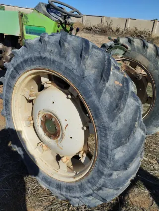 Ruedas Tractor 13.6-38