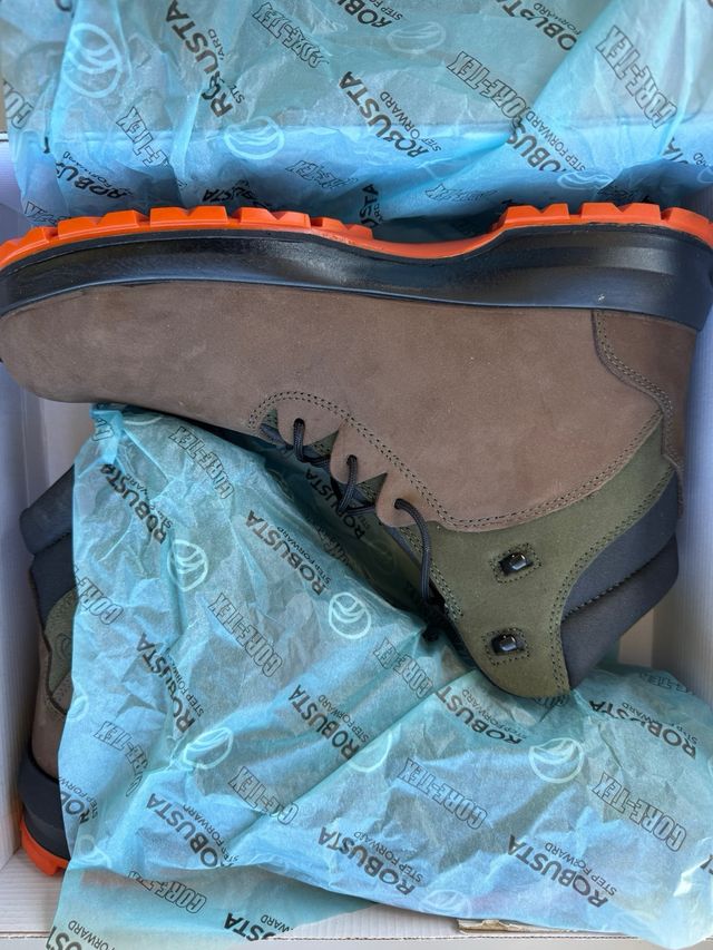 Botas de seguridad Robusta GORE-TEX