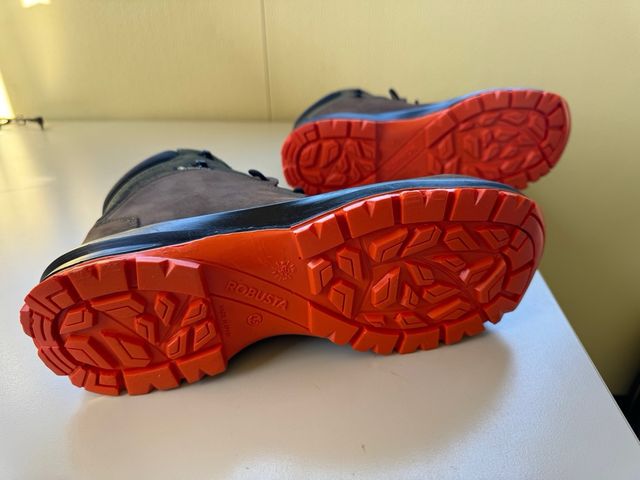 Botas de seguridad Robusta GORE-TEX