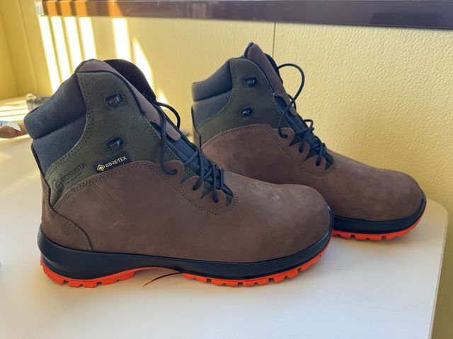 Botas de seguridad Robusta GORE-TEX