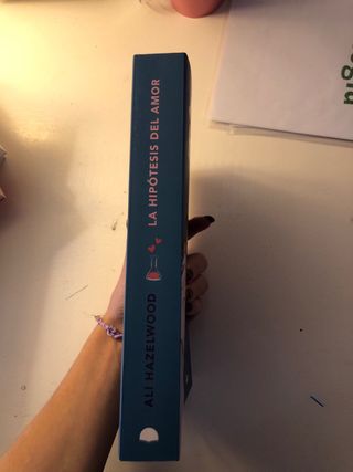 La hipótesis del amor