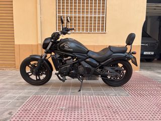 Kawasaki Vulcan S 650