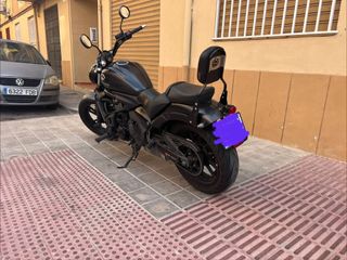 Kawasaki Vulcan S 650