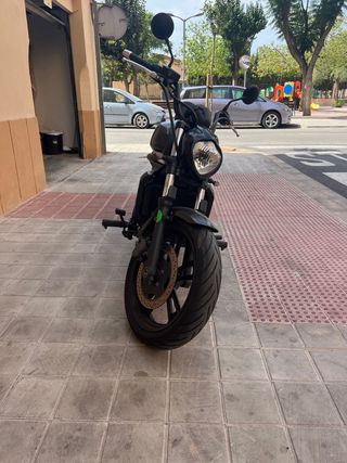 Kawasaki Vulcan S 650