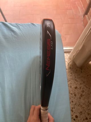 Pala de pádel Dunlop Nemesis LTD