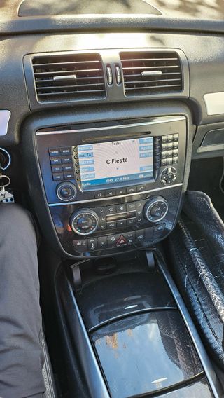 Mercedes-Benz Clase R 2006