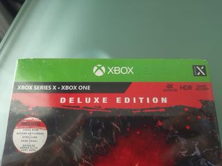 Back 4 Blood Deluxe Edition Xbox Nuevo Precintado