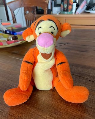 Peluche Tigro Disney Winnie The Pooh 15 Cm