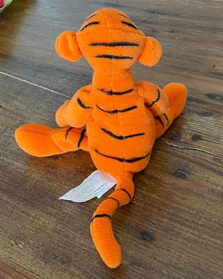 Peluche Tigro Disney Winnie The Pooh 15 Cm