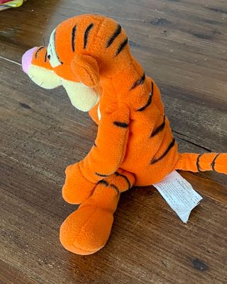 Peluche Tigro Disney Winnie The Pooh 15 Cm