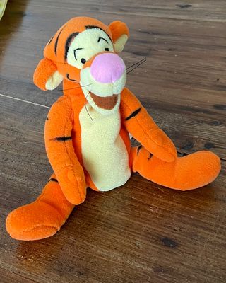 Peluche Tigro Disney Winnie The Pooh 15 Cm