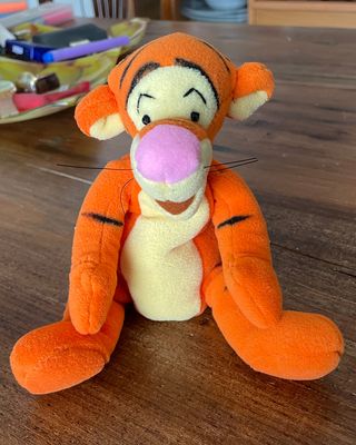 Peluche Tigro Disney Winnie The Pooh 15 Cm
