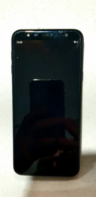 Samsung Galaxy J4 Nero