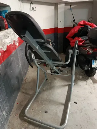 Tabla Inversora para Espalda